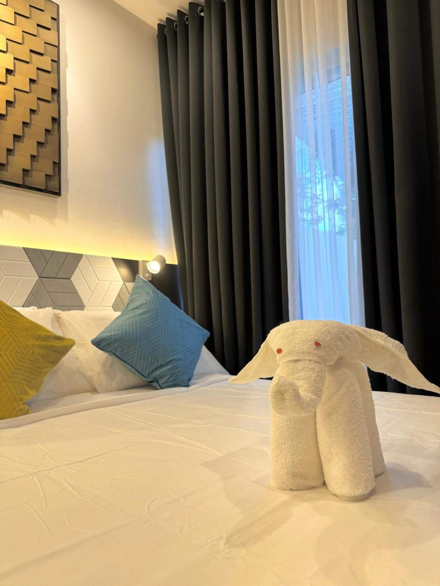 Fullerton Suites Puting Kahoy 외부 사진