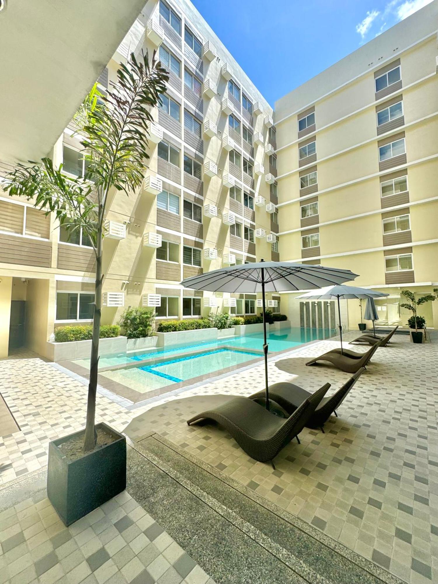 Fullerton Suites Puting Kahoy 외부 사진